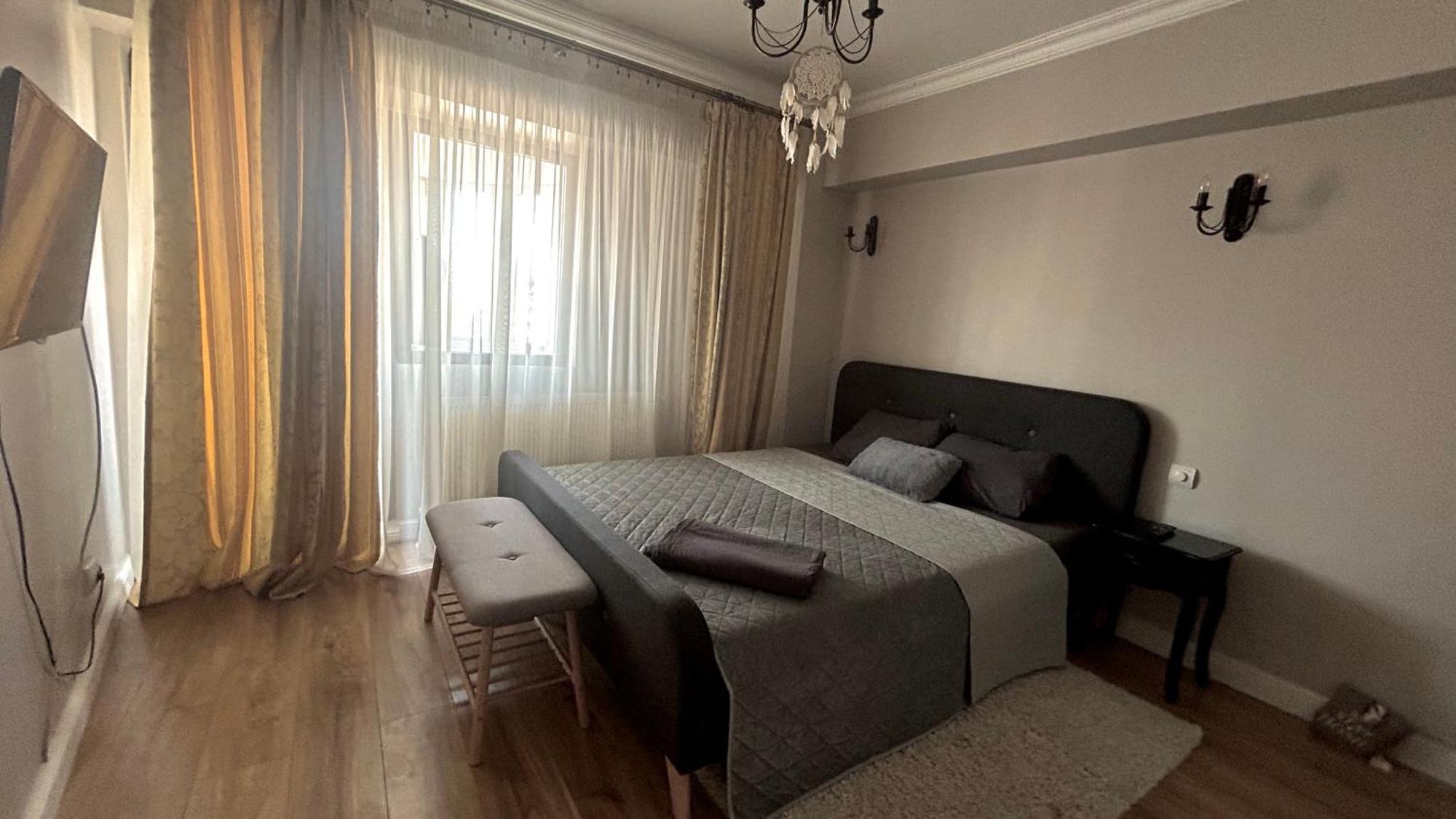Georgiana'S Central Apartment Buzău Extérieur photo